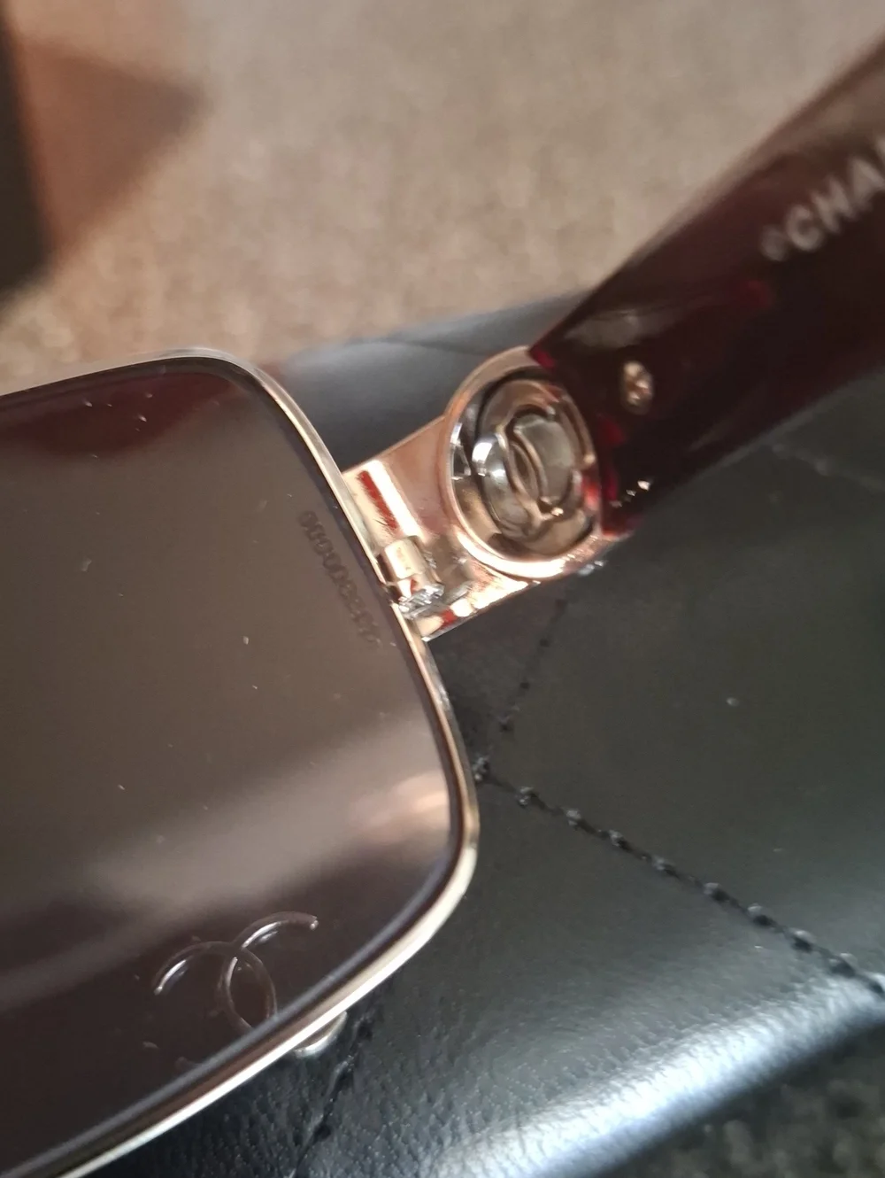 Chanel Sunglasses